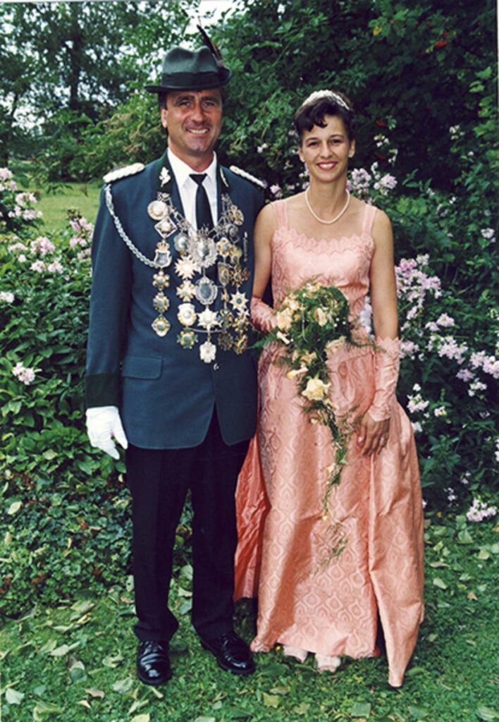 Königspaar 2002/03